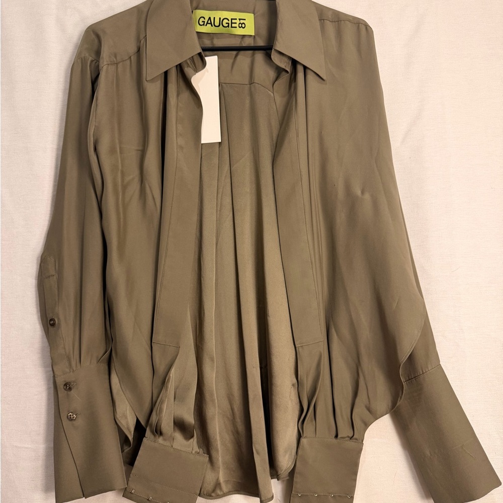gauge81 sabina’s silk top